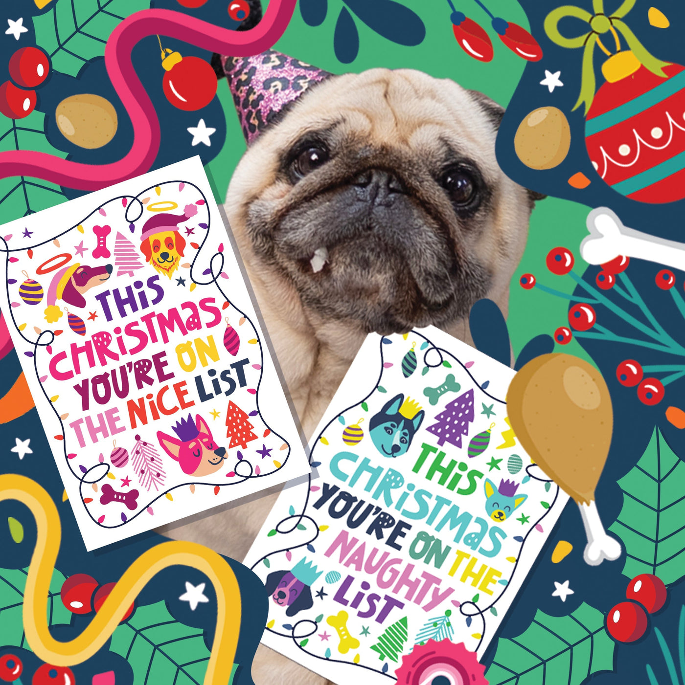 🎄 Six Christmas Gifts for Dogs that they will really enjoy!