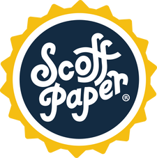 Scoff Paper logo
