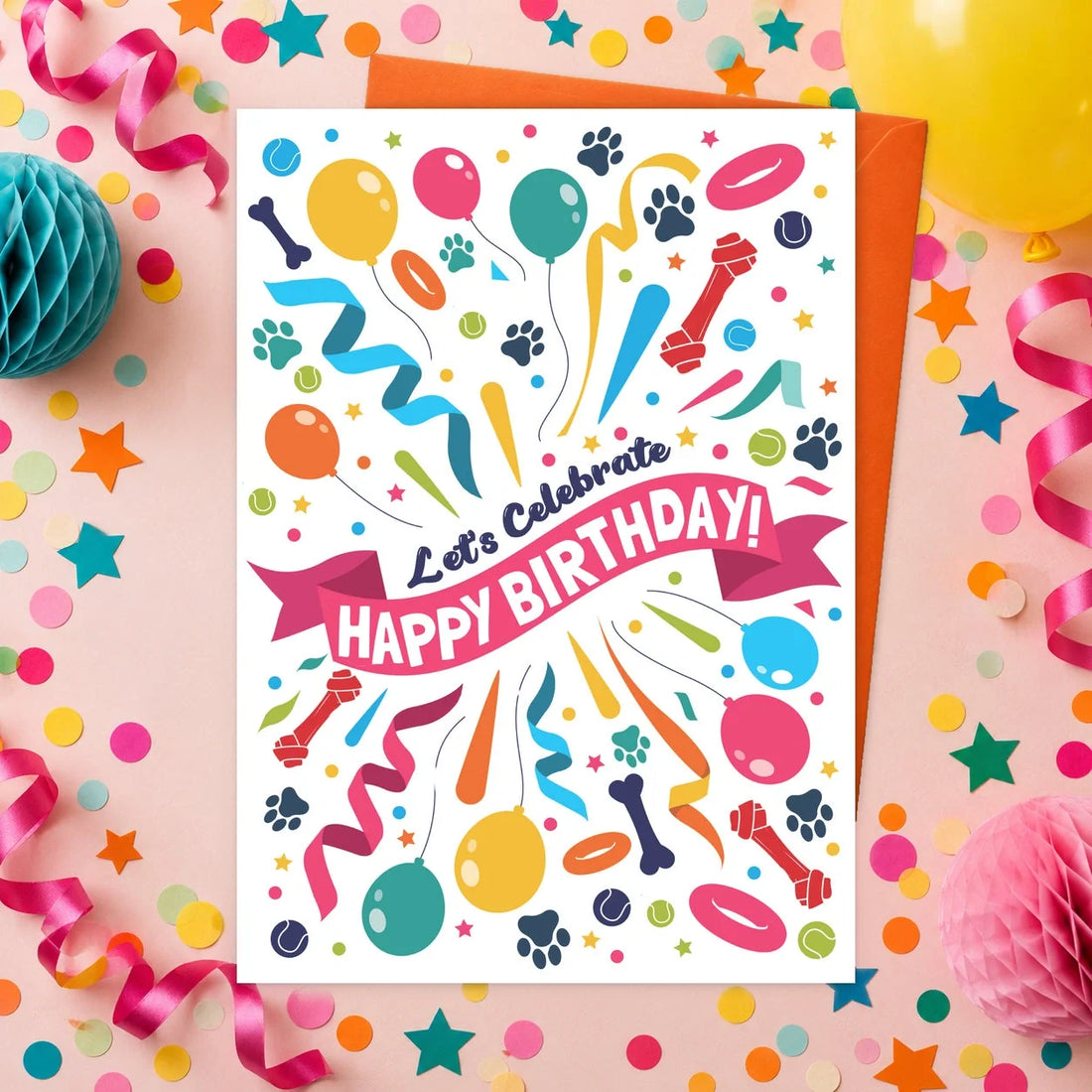 Happy Birthday Let&